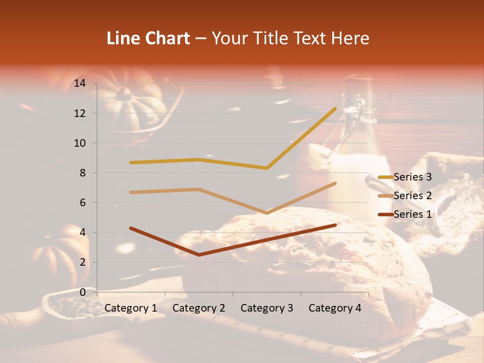 Seed Seeded Food PowerPoint Template