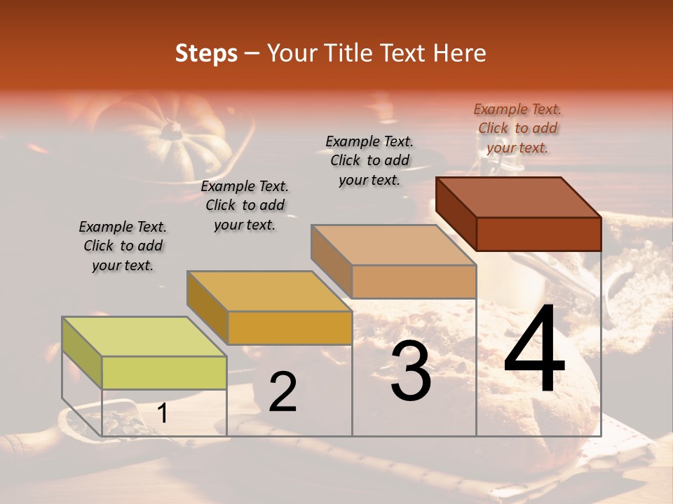 Seed Seeded Food PowerPoint Template