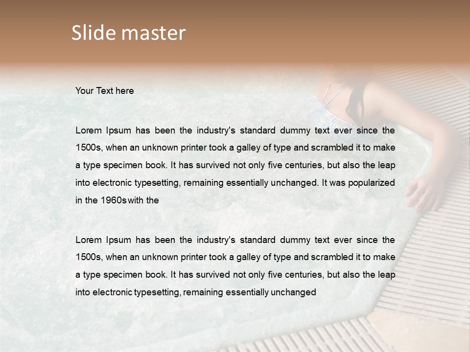 Big Vehicle Fire PowerPoint Template