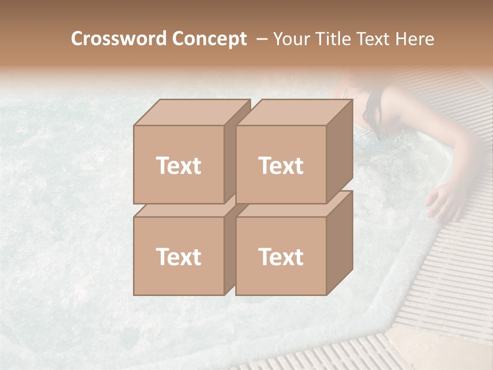 Big Vehicle Fire PowerPoint Template