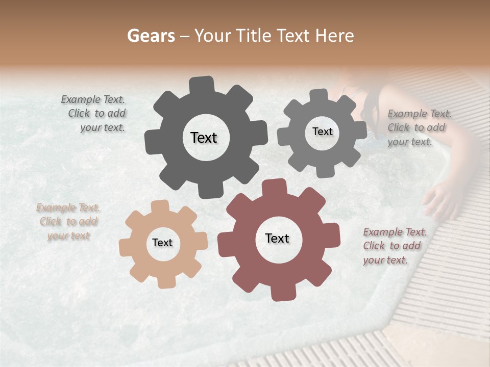 Big Vehicle Fire PowerPoint Template