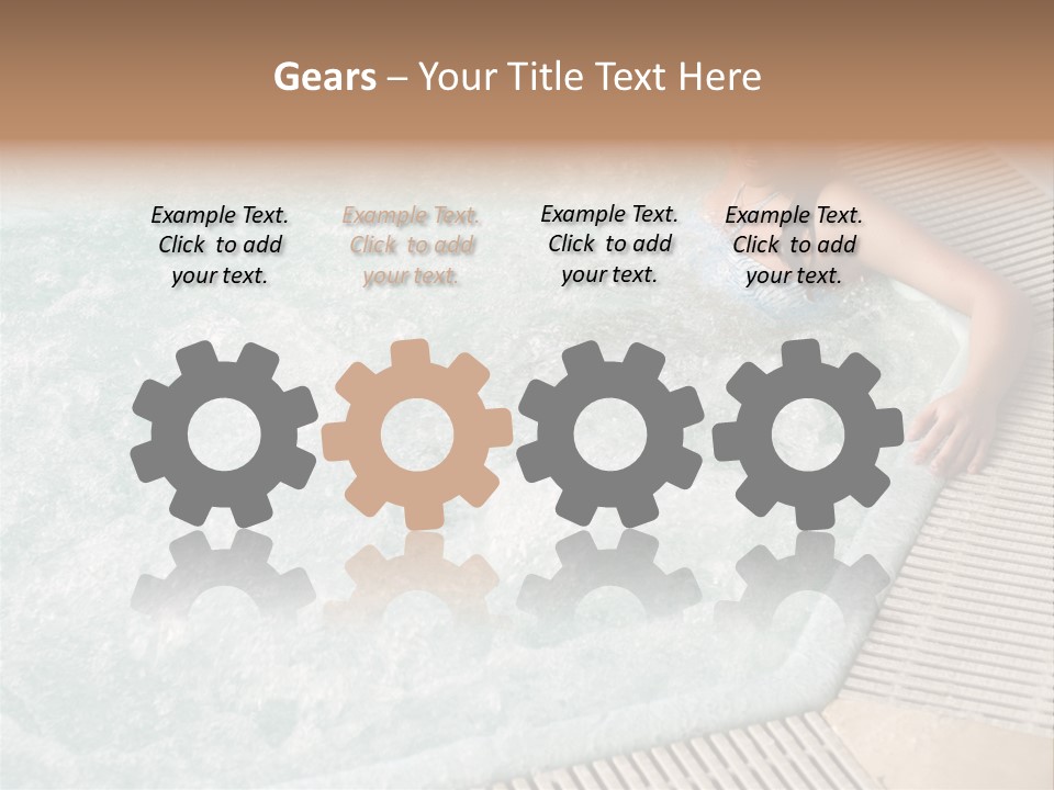 Big Vehicle Fire PowerPoint Template