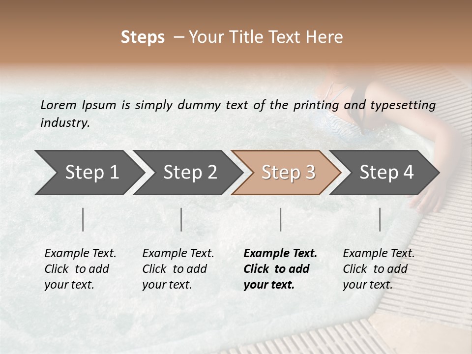 Big Vehicle Fire PowerPoint Template