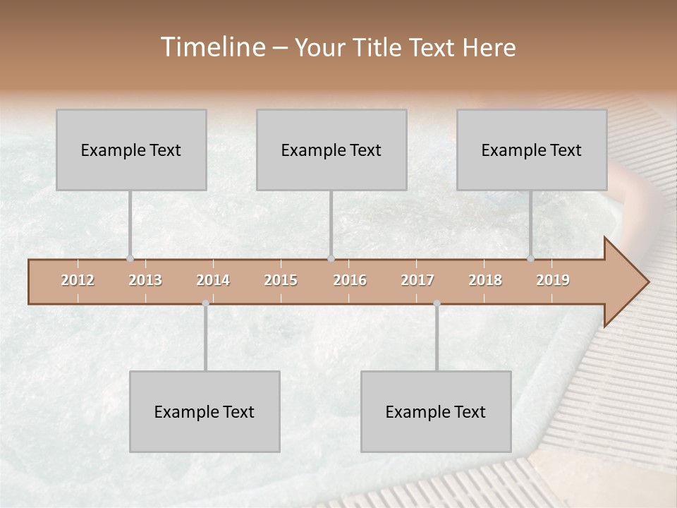 Big Vehicle Fire PowerPoint Template