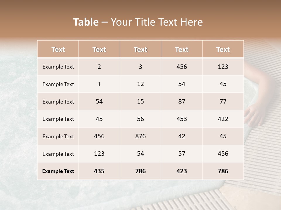 Big Vehicle Fire PowerPoint Template