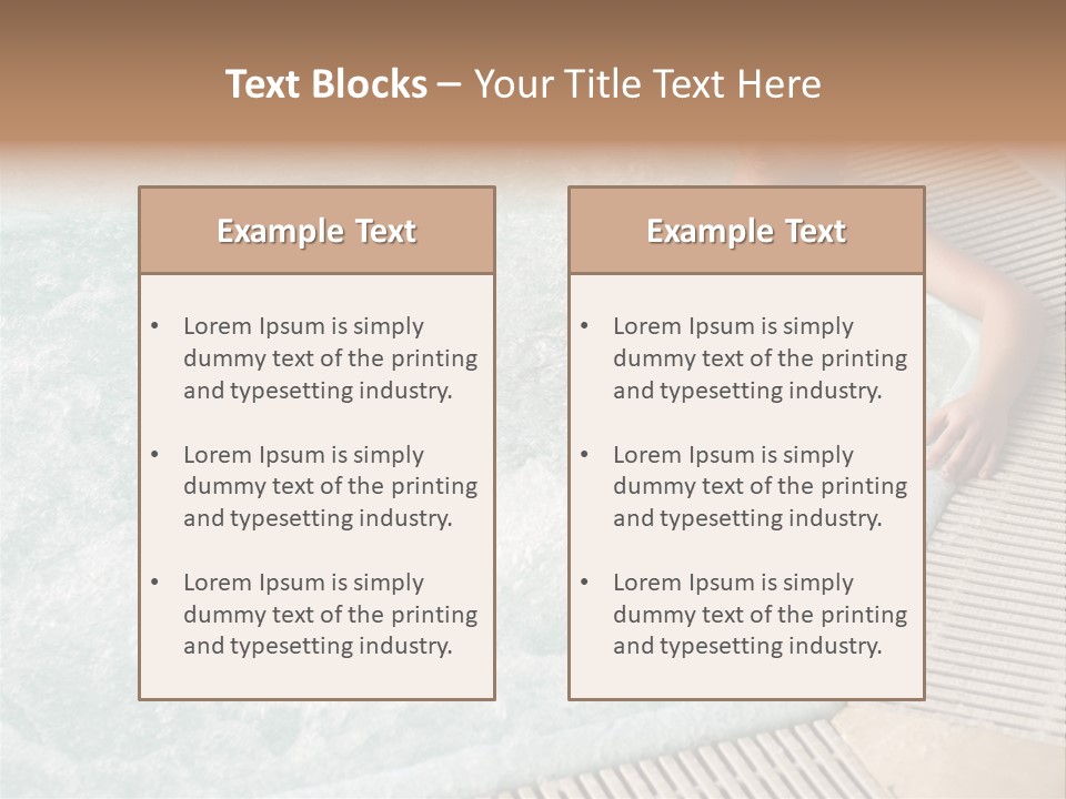 Big Vehicle Fire PowerPoint Template