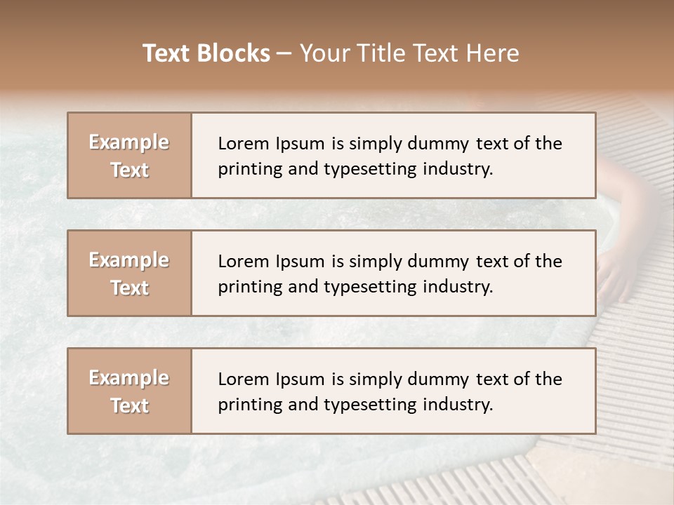Big Vehicle Fire PowerPoint Template