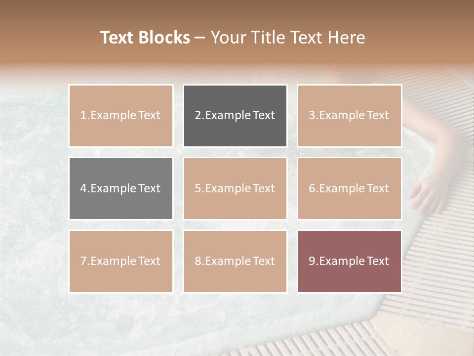 Big Vehicle Fire PowerPoint Template