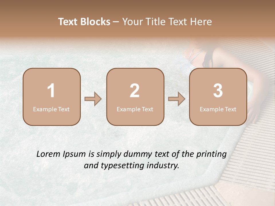 Big Vehicle Fire PowerPoint Template