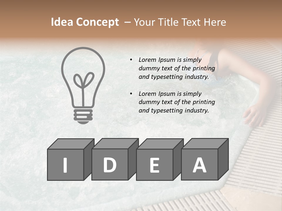 Big Vehicle Fire PowerPoint Template