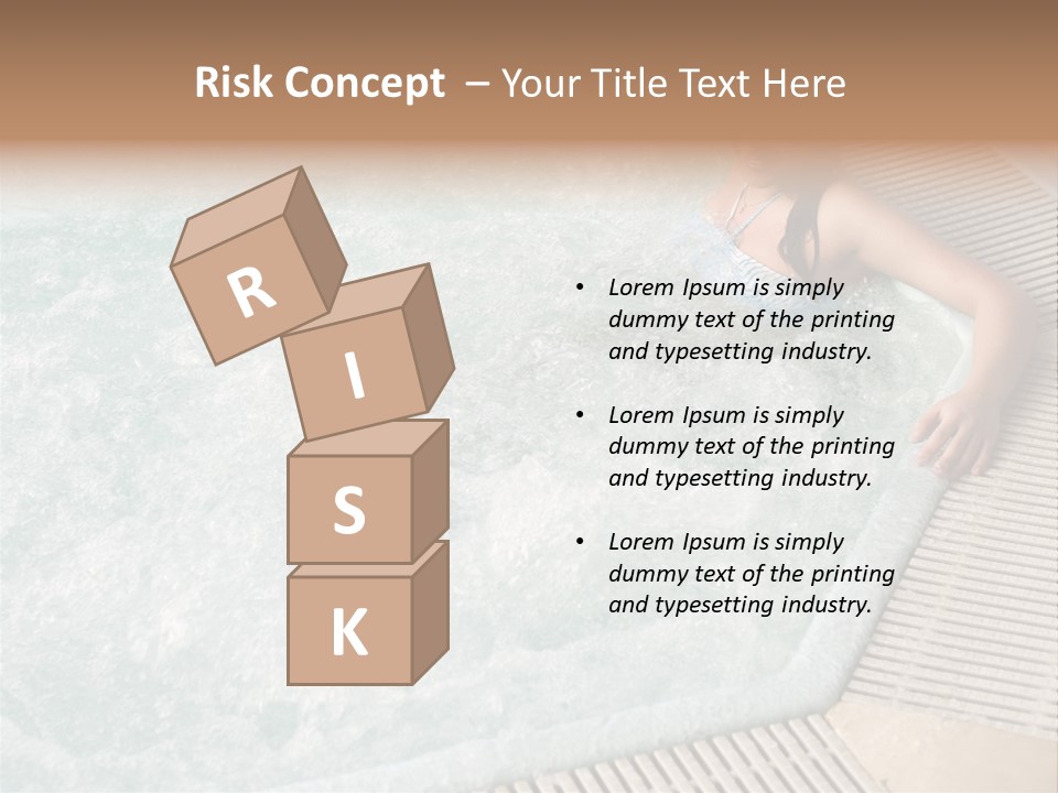 Big Vehicle Fire PowerPoint Template