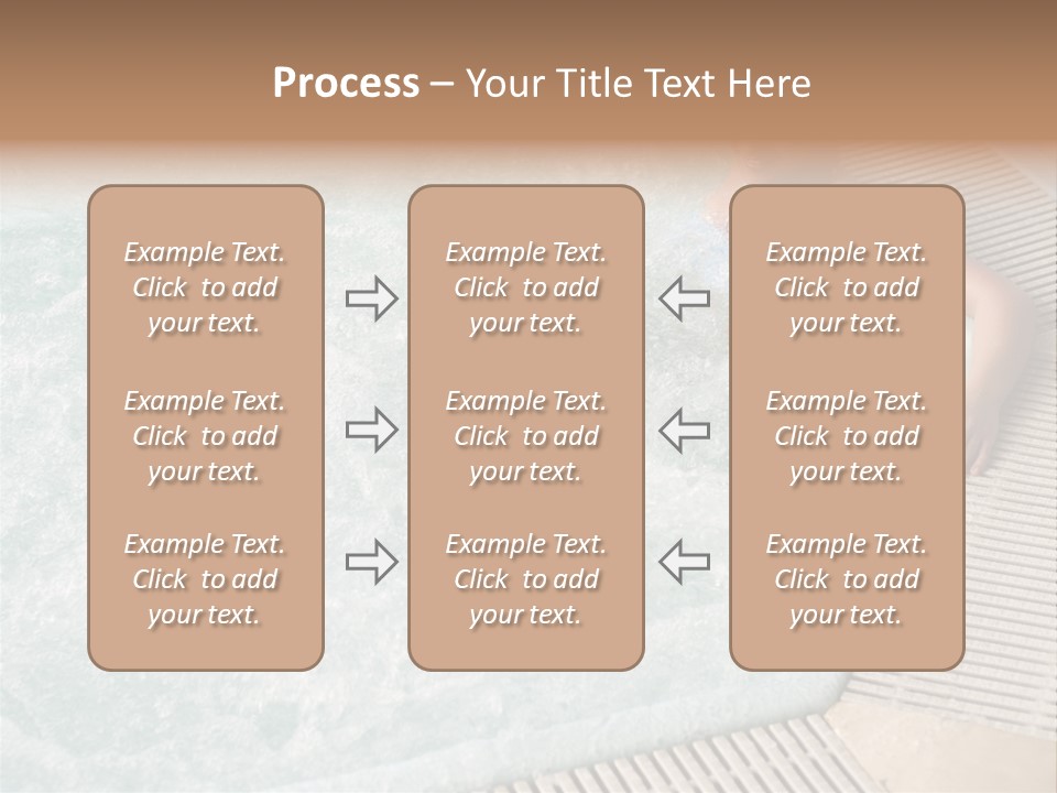 Big Vehicle Fire PowerPoint Template