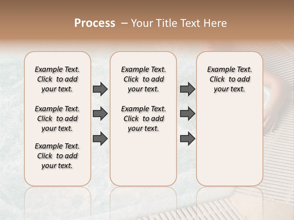 Big Vehicle Fire PowerPoint Template