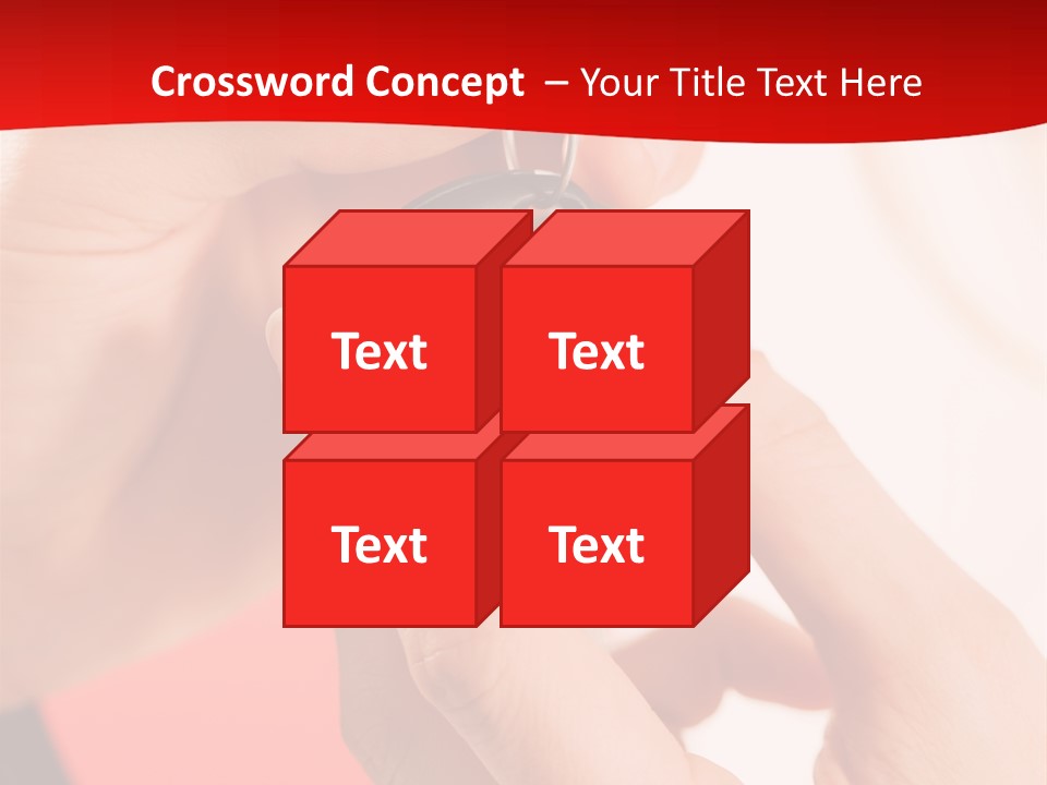 Restaurant Seychelles Sunset PowerPoint Template