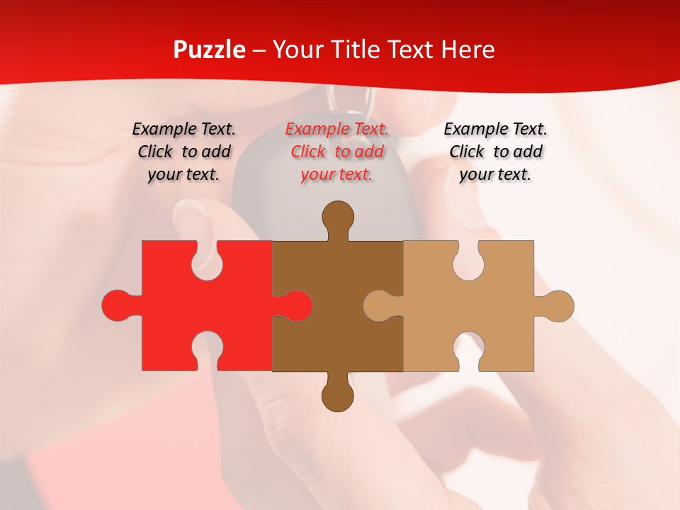 Restaurant Seychelles Sunset PowerPoint Template