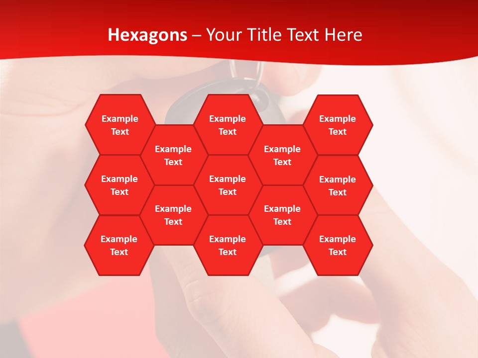 Restaurant Seychelles Sunset PowerPoint Template