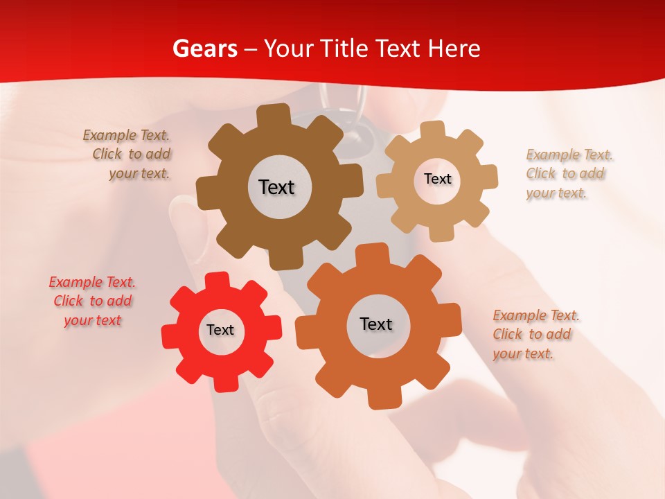 Restaurant Seychelles Sunset PowerPoint Template