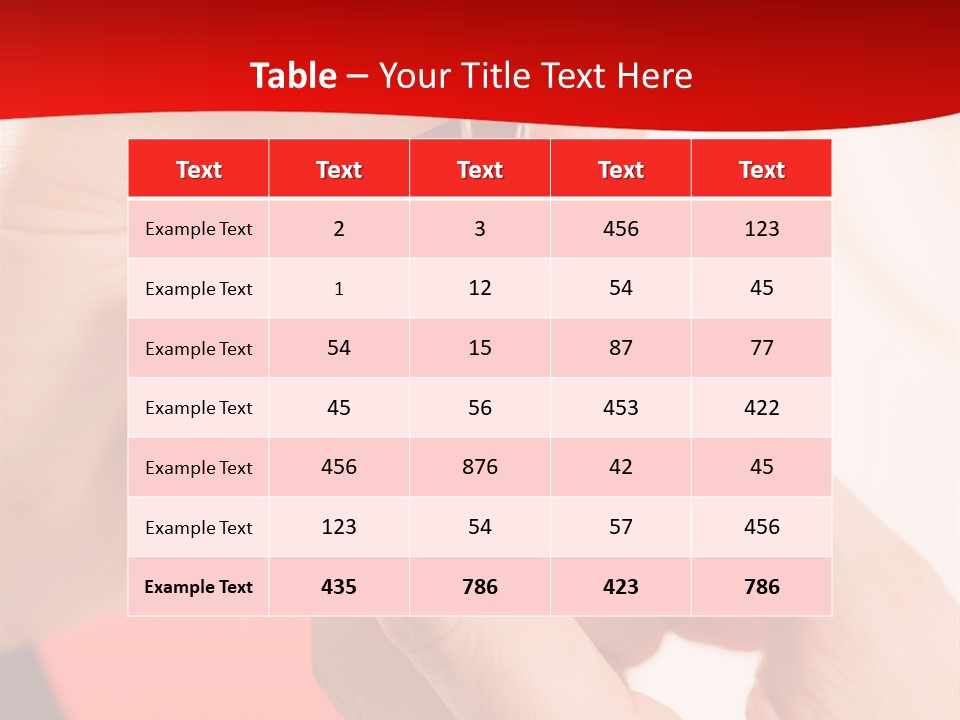 Restaurant Seychelles Sunset PowerPoint Template