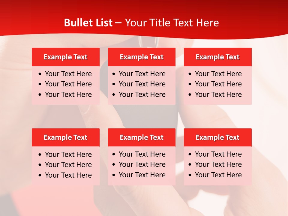 Restaurant Seychelles Sunset PowerPoint Template