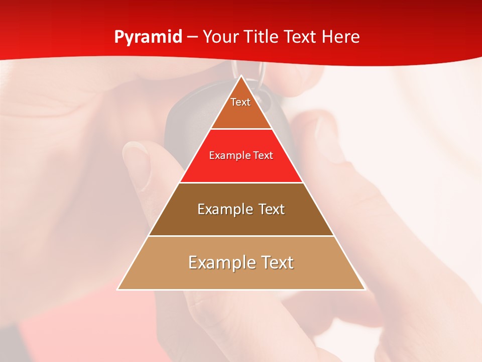 Restaurant Seychelles Sunset PowerPoint Template