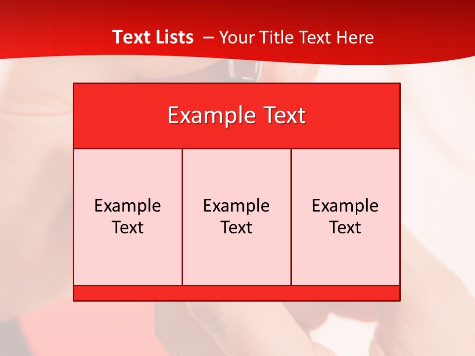 Restaurant Seychelles Sunset PowerPoint Template