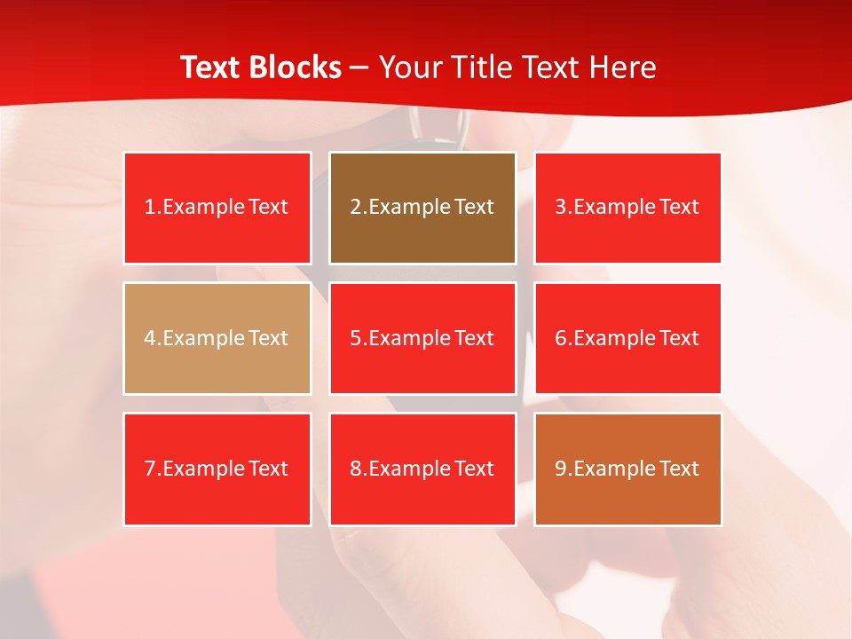 Restaurant Seychelles Sunset PowerPoint Template