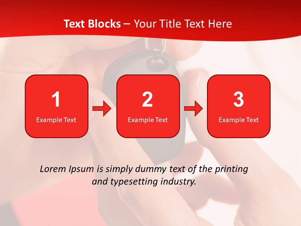 Restaurant Seychelles Sunset PowerPoint Template