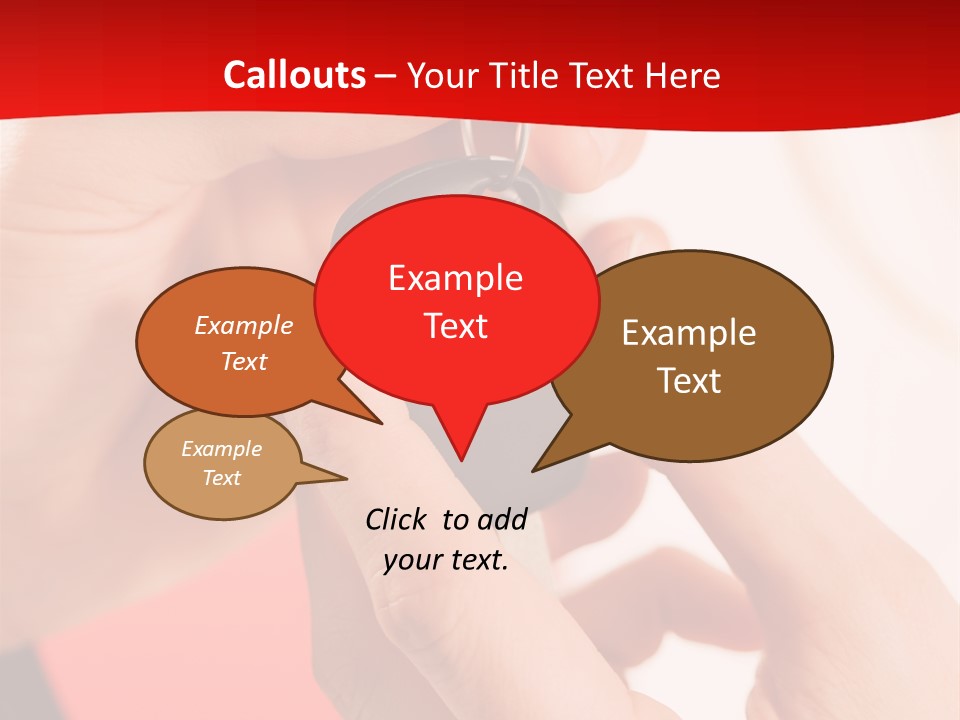 Restaurant Seychelles Sunset PowerPoint Template