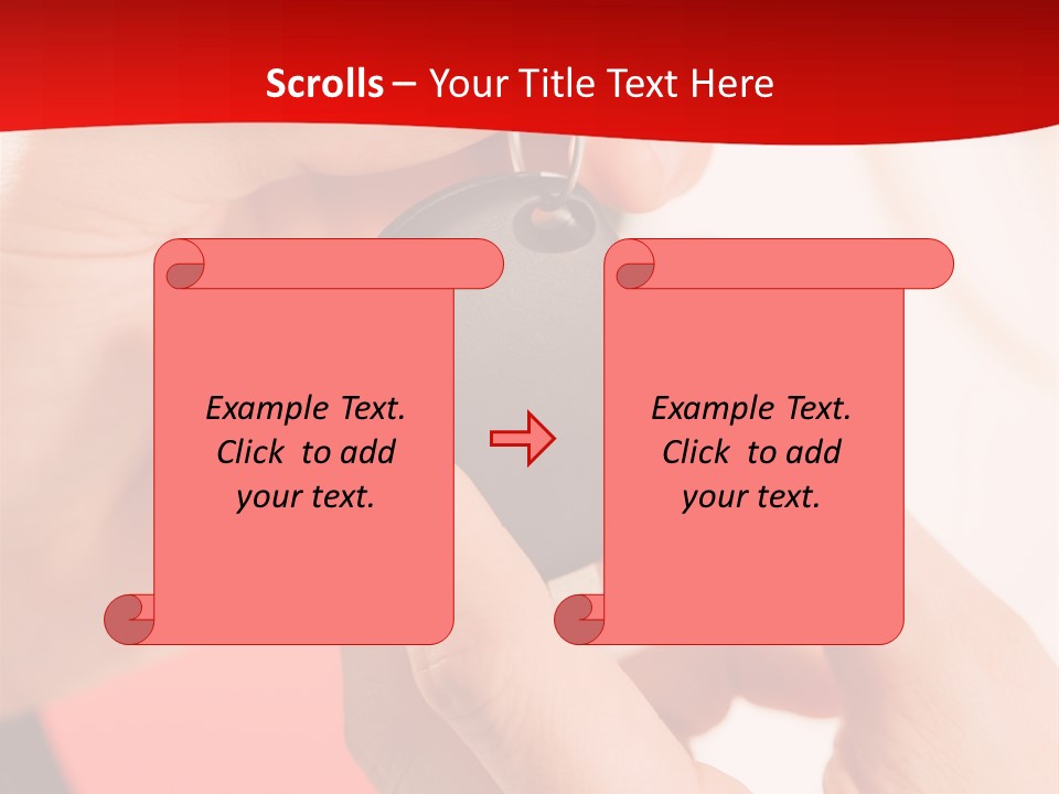 Restaurant Seychelles Sunset PowerPoint Template