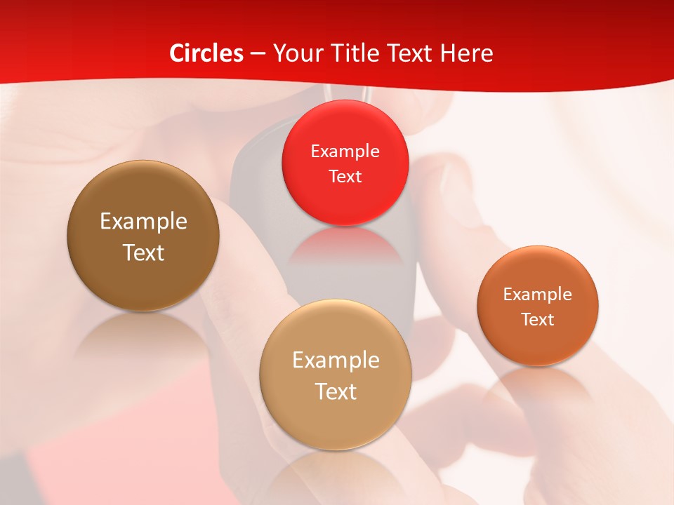 Restaurant Seychelles Sunset PowerPoint Template