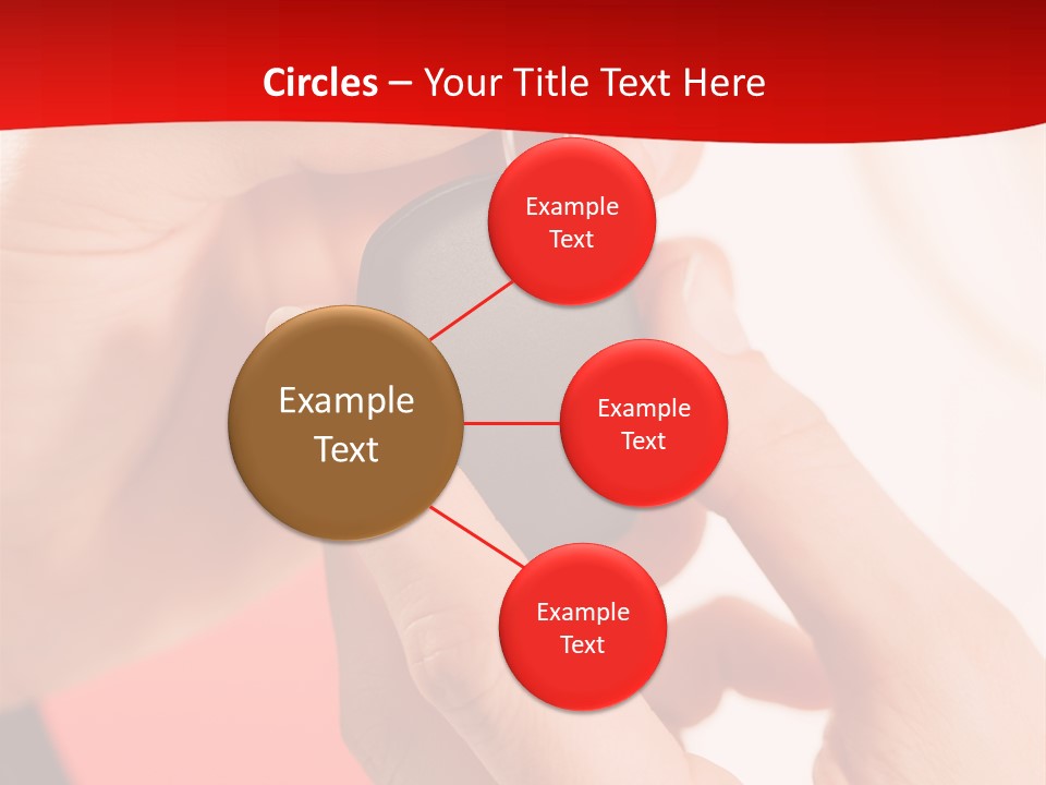 Restaurant Seychelles Sunset PowerPoint Template