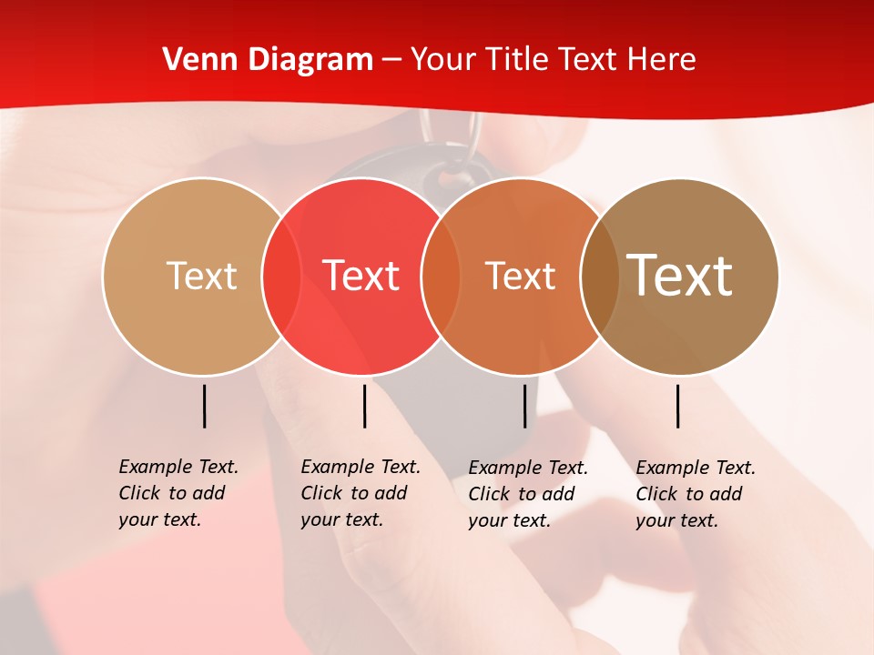 Restaurant Seychelles Sunset PowerPoint Template