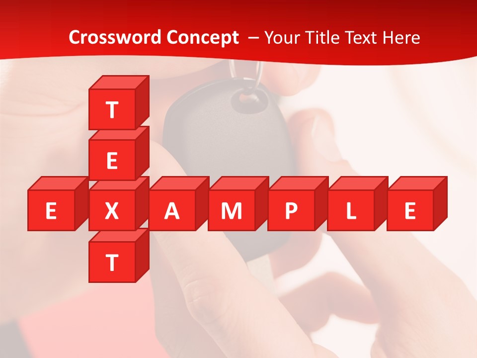 Restaurant Seychelles Sunset PowerPoint Template