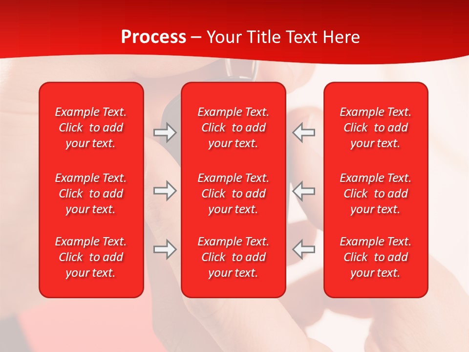 Restaurant Seychelles Sunset PowerPoint Template