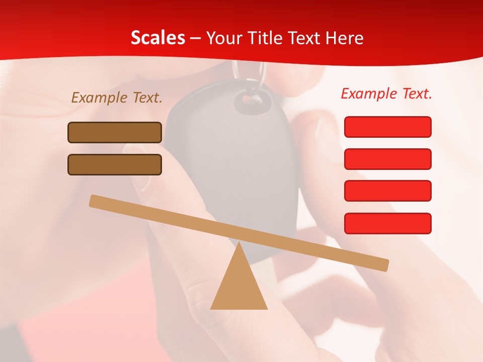 Restaurant Seychelles Sunset PowerPoint Template
