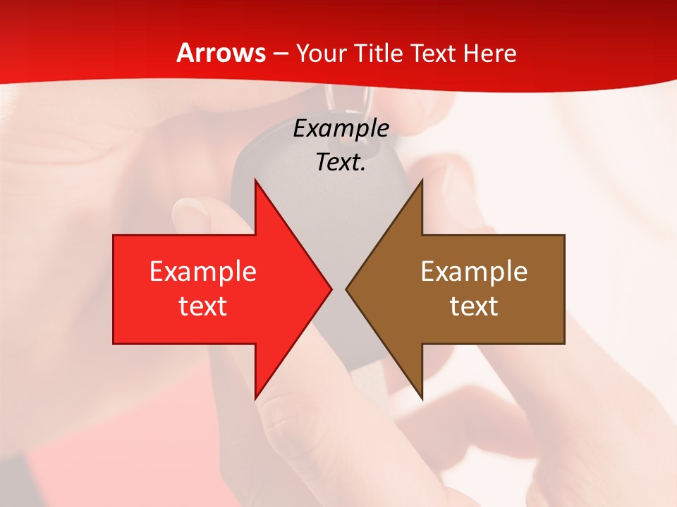 Restaurant Seychelles Sunset PowerPoint Template