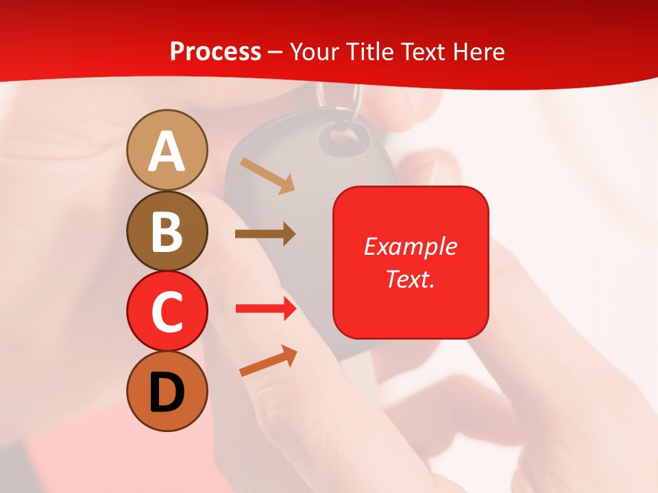 Restaurant Seychelles Sunset PowerPoint Template