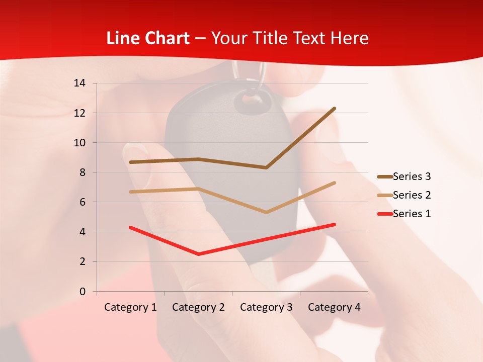 Restaurant Seychelles Sunset PowerPoint Template