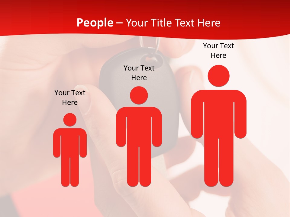 Restaurant Seychelles Sunset PowerPoint Template