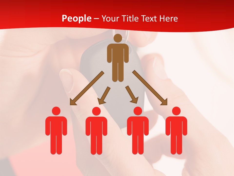 Restaurant Seychelles Sunset PowerPoint Template