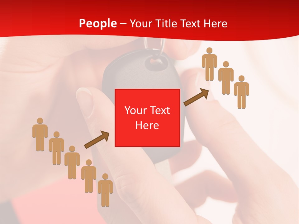 Restaurant Seychelles Sunset PowerPoint Template