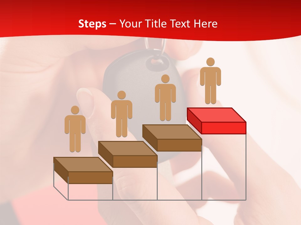 Restaurant Seychelles Sunset PowerPoint Template