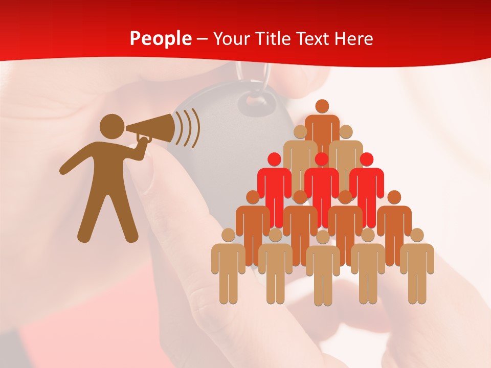 Restaurant Seychelles Sunset PowerPoint Template