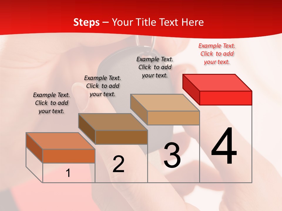 Restaurant Seychelles Sunset PowerPoint Template