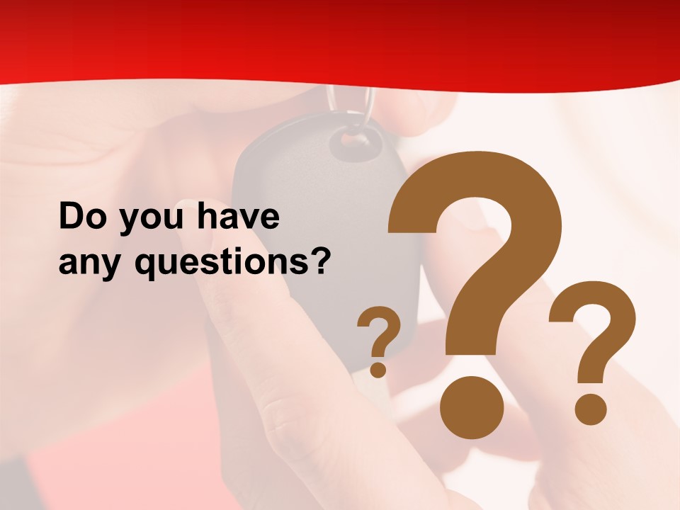 Restaurant Seychelles Sunset PowerPoint Template