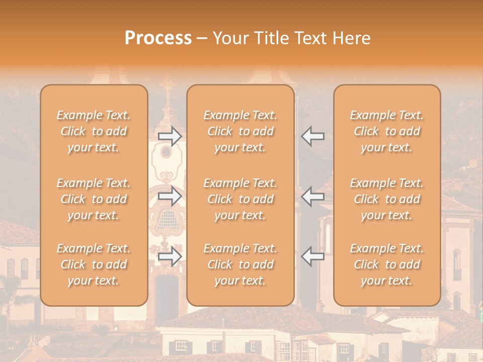 Northern Sky Borealis PowerPoint Template