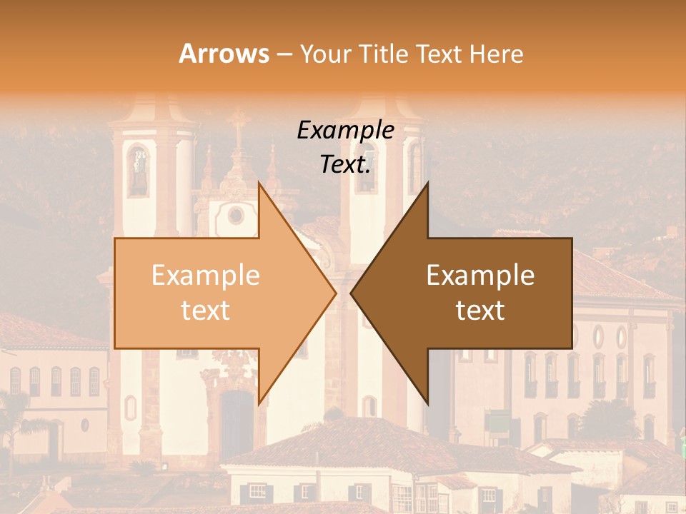 Northern Sky Borealis PowerPoint Template