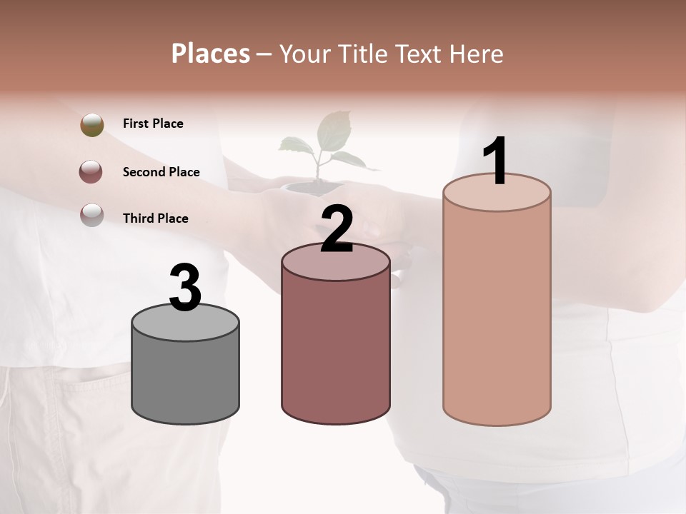 Indoors Apartment White PowerPoint Template