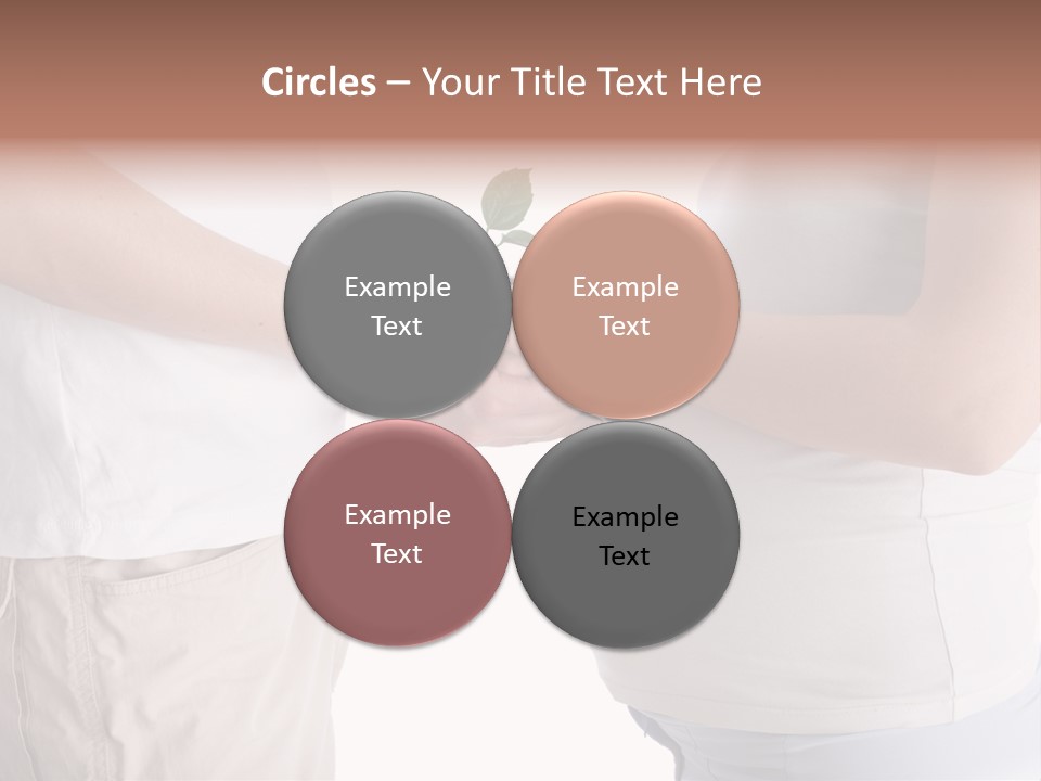 Indoors Apartment White PowerPoint Template