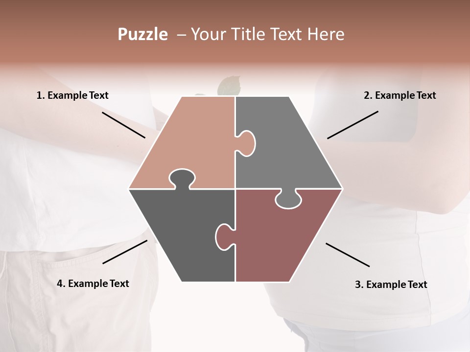 Indoors Apartment White PowerPoint Template